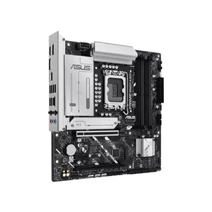 ASUS PRIME B860M-A CSM D5 WIFI mATX Motherboard – LGA1851, DDR5, Intel B860 Chipset, WiFi 6E, 2.5Gb LAN, PCIe 5.0, Next-Gen Intel Core Ultra Support