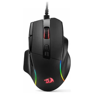 Redragon Stealth M923 Wired Gaming Mouse 24000 DPI Precision Sensor