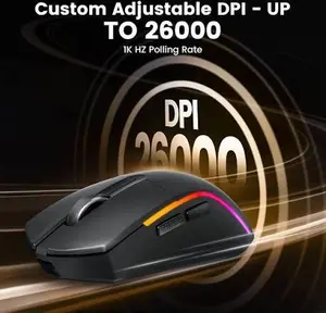Redragon Deicide Basic M816 RGB Wired Mouse USB-C Connectivity 4000 DPI