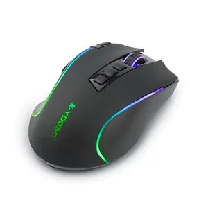 E-YOOSO X-11 PRO TRI MODE RGB Wireless Gaming Mouse