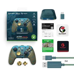 GameSir G7 Pro Wireless Multiplatform Controller - Wuchang: Fallen Feathers Edition