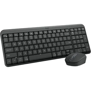 Logitech MK250 Compact Bluetooth Wireless Keyboard and Mouse Combo