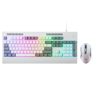 Redragon S151W 2-in-1 Wireless Gaming Combo | K525W RGB Wireless Gaming Keyboard + M616W Wireless Gaming Mouse