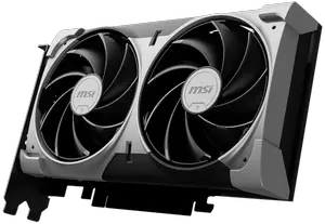 MSI GeForce RTX 5050 VENTUS 2X 8G OC Graphics Card | 8GB GDDR6 PCIe Gen 5 Gaming GPU