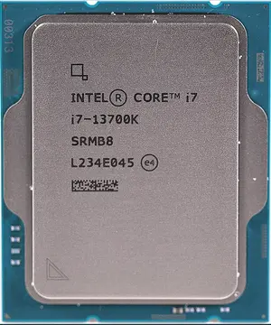 Intel Core i7-13700K Tray Desktop Processor – 16 Cores (8P + 8E) 24 Threads Up To 5.4GHz | Unlocked 13th Gen LGA 1700 Gaming CPU