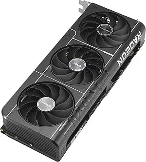ASUS Prime Radeon RX 9070 XT 16GB OC Gaming Graphics Card - High-End 4K GPU
