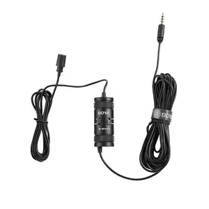 BOYA BY-M1 Pro II Lavalier Microphone