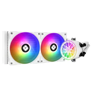 Thermalright Aqua Elite 240 V6 ARGB White 240mm AIO Liquid CPU Cooler