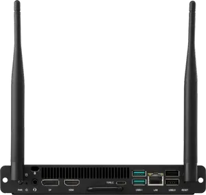 ViewSonic VPCF5-S33-G1-2A Slot-in OPS PC Intel Core i5 12th Gen 8GB DDR4 256GB SSD Wi-Fi 6 for ViewBoard Interactive Displays