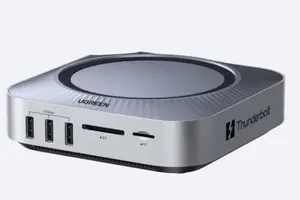 UGREEN 10-in-1 Thunderbolt 5 Docking Station EU for Laptop MacBook
