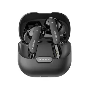 Faster Roar Wireless Earbuds – Quad Mic ANC+ENC, 10mm Bass Driver, Bluetooth v5.4, Up to 40 Hrs Playtime