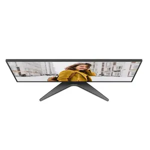 AOC 24B36X 23.8" 3-Sided Frameless Gaming Monitor – 144Hz, IPS, FHD, HDR10, 6 Game Modes