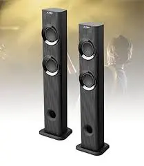 F&D T300X (BAAR Design) 2.1 Bluetooth TV Speakers with All Functions