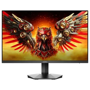 KOORUI G2711P 27 Inch Gaming Monitor – FHD Fast IPS, 200Hz, 1ms MPRT, HDR400, 99% sRGB, Adaptive Sync (Black)