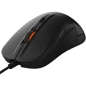SteelSeries Rival 300S RGB Gaming Mouse – 7200 DPI TrueMove1 Optical Sensor, Ergonomic Right-Handed Design, 6 Programmable Buttons