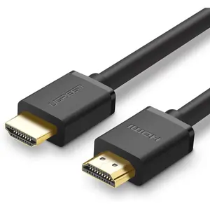 UGREEN HDMI to HDMI Male 2.0 4K Ultra HD 18Gbps Gold Plated HD104 Cable 5M