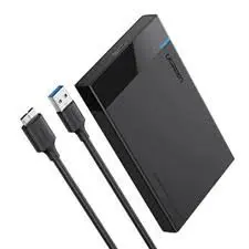 UGREEN 2.5 Inch Hard Drive Enclosure Box USB External Case for SATA