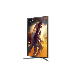 AOC U27G4 27" 4K UHD 160Hz / FHD 320Hz Dual Refresh Fast IPS Gaming Monitor 0.3ms HDR400 HDMI 2.1 for PS5 & Xbox