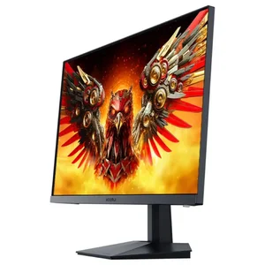 KOORUI G2711P 27 Inch Gaming Monitor – FHD Fast IPS, 200Hz, 1ms MPRT, HDR400, 99% sRGB, Adaptive Sync (Black)
