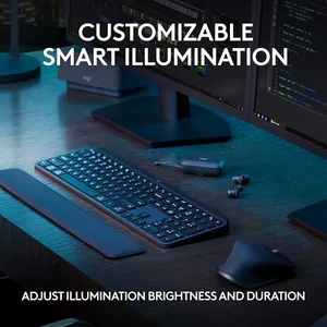 Logitech MX Keys S Wireless Illuminated Keyboard