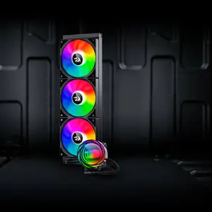 Redragon CCW-1018 360mm ARGB Liquid CPU Cooler Low Noise
