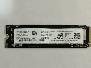 Samsung PM9C1b 512GB NVMe Gen4 SSD - 7100MB/s Read Speed, Pulled 100% Health