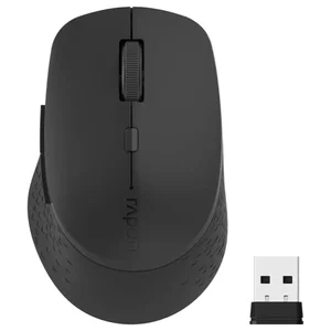 Rapoo M300 Silent Multi-Mode Wireless Mouse – Bluetooth & 2.4GHz, Adjustable DPI Quiet Click Mouse