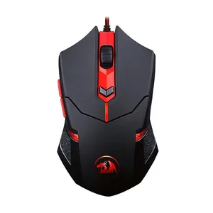 Redragon K552-BA-2 3-in-1 Mechanical Gaming Combo – Hot-Swappable Red Switch Keyboard, M601 Gaming Mouse & P001 XL Mouse Pad