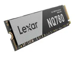 Lexar NQ780 4TB NVMe M.2 2280 Gen4 Internal SSD – Up to 7000 MB/s Read Speed