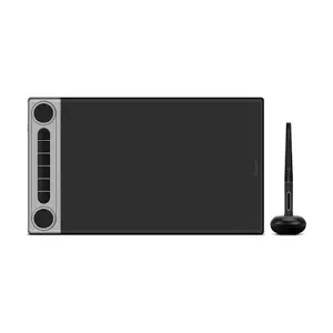 Huion Inspiroy Dial 2 Q630M Wireless Bluetooth Pen Tablet – Dual Dials, 6 Press Keys, PenTech 3.0, 8192 Pressure Levels