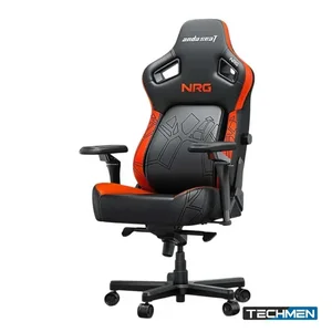 AndaSeat Kaiser 4 NRG Edition Ergonomic Gaming Chair – Black & Red