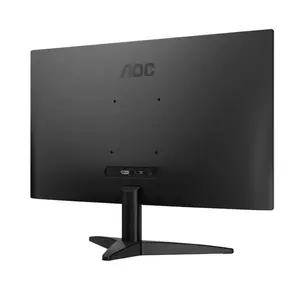 AOC 24B36X 23.8" 3-Sided Frameless Gaming Monitor – 144Hz, IPS, FHD, HDR10, 6 Game Modes
