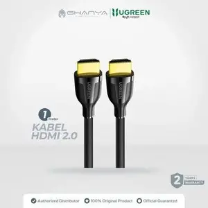 UGREEN HDMI Cable Male to Male Black 15m