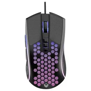 Meetion GM015 RGB Gaming Mouse – 6400 DPI, USB Wired