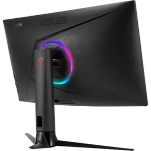 ASUS ROG Strix XG32WCS 32" Curved 2K Gaming Monitor - 180Hz Fast VA FreeSync USB-C