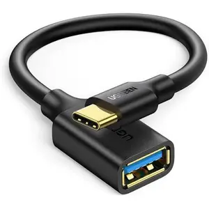 UGREEN USB-C Male to USB 3.0 Type-A Female OTG Adapter Cable 5Gbps