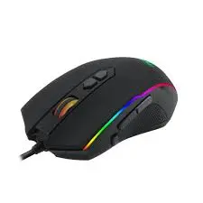 T-Dagger Sergeant TGM202 Wired Gaming Mouse 4800 DPI RGB 7 Programmable Buttons USB Mouse