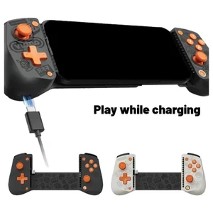 GameSir X5 Lite Type-C Mobile Controller - ZZZ Edition - Moonlight White