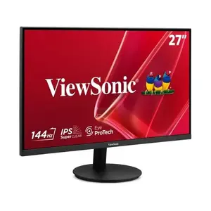 ViewSonic VA27G1-H 27" Gaming Monitor – 144Hz, IPS, FHD, VRR, 114% sRGB