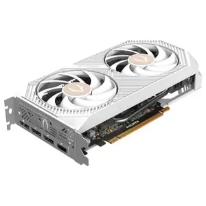 ZOTAC Gaming GeForce RTX 5060 OC White Edition Graphics Card – Limited Edition GDDR7