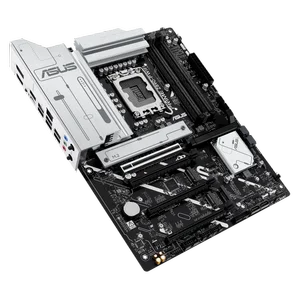 ASUS PRIME Z890-P/CSM WIFI ATX Motherboard – LGA1851, DDR5, Intel Z890 Chipset, WiFi 7, PCIe 5.0, Thunderbolt 4, Intel Core Ultra Support