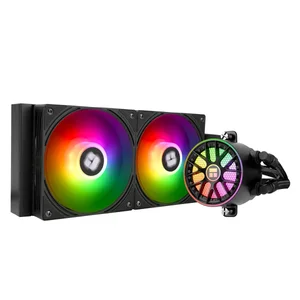 Thermalright Aqua Elite 240 V6 ARGB Black 240mm AIO Liquid CPU Cooler