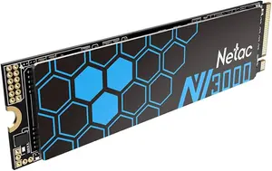 Netac NV3000 2TB NVMe M.2 2280 Internal SSD – 3300 MB/s Read Speed