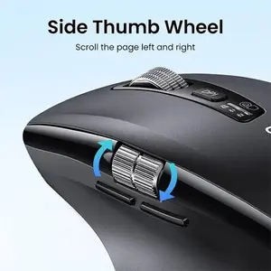 UGREEN Multi Mode Wireless Mouse | Bluetooth and 2.4G Dual Connection