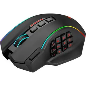 Redragon Perdition Pro M901P-KS Wireless Wired Gaming Mouse 12 Buttons RGB