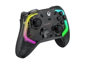 GameSir Kaleid Xbox Wired Controller - Transparent RGB