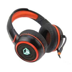Meetion HP030 Hi-Fi 7.1 Gaming Headset – USB Wired, Volume Control