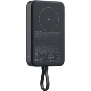 Xiaomi Mi 33W Magnetic Power Bank 10000mAh – Built-In Stand, Wireless MagSafe-Style Charging