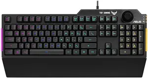 ASUS TUF Gaming K1 RGB Wired Gaming Keyboard (US Layout) – Best Price in Pakistan