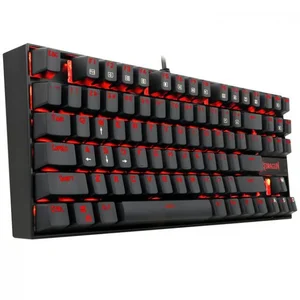 Redragon K552-BA-2 3-in-1 Mechanical Gaming Combo – Hot-Swappable Red Switch Keyboard, M601 Gaming Mouse & P001 XL Mouse Pad